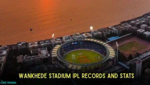 Wankhede Stadium IPL records 2026