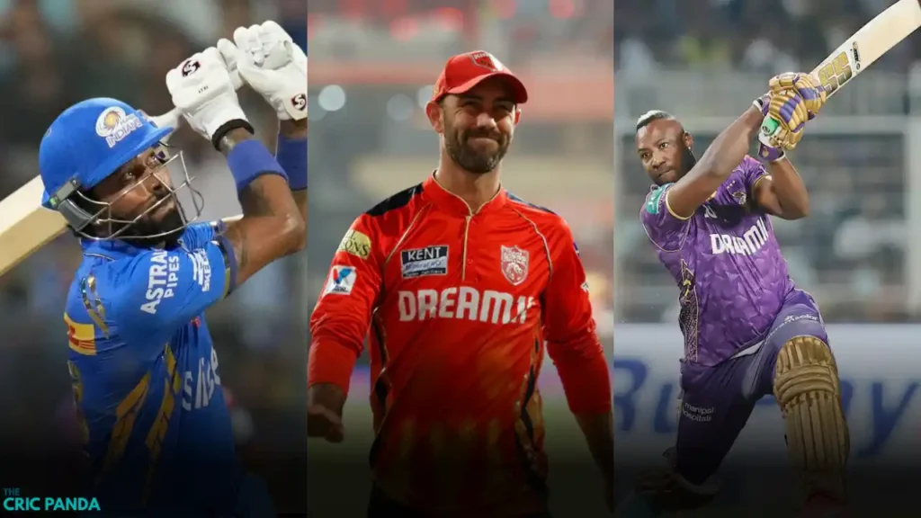 Best all rounder in IPL history