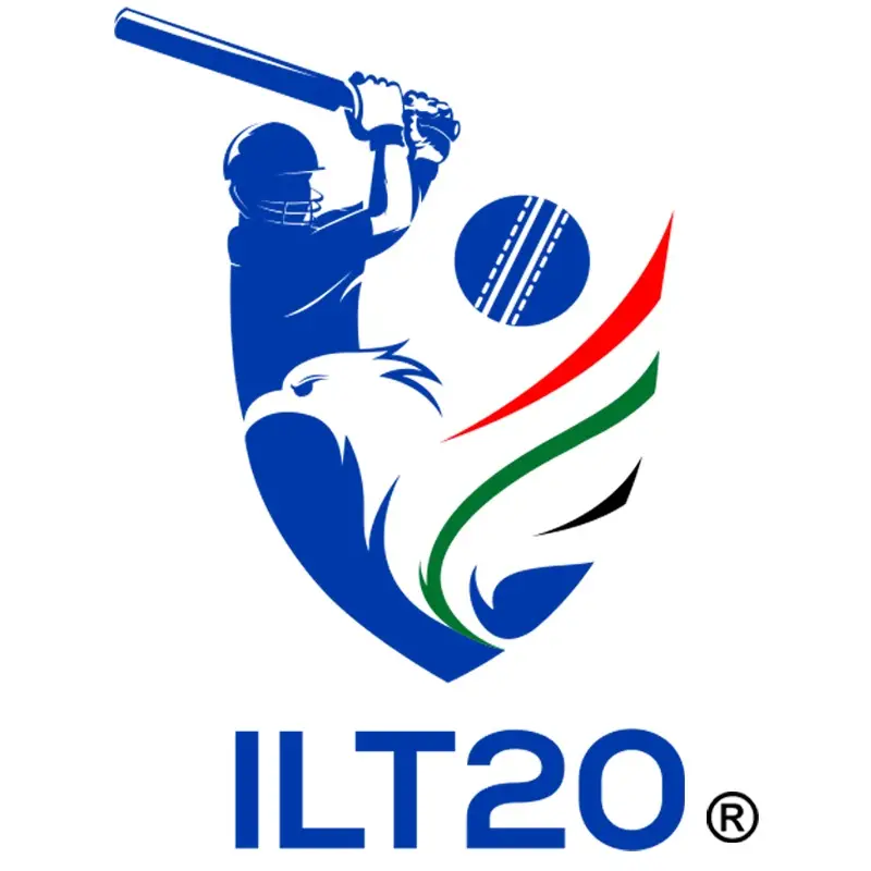 ILt20 Logo 2026/27