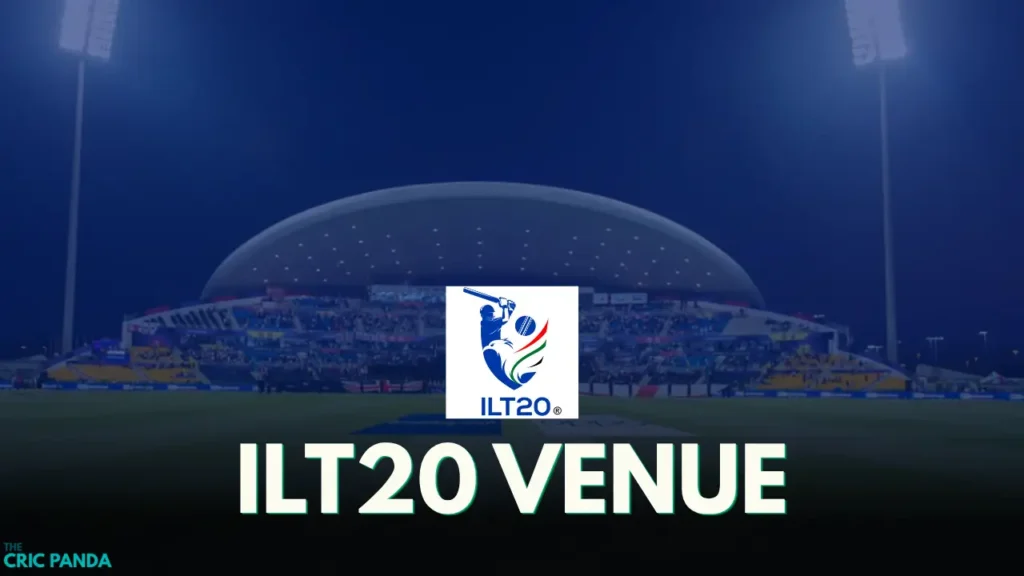 ILT20 Venues 2026-27