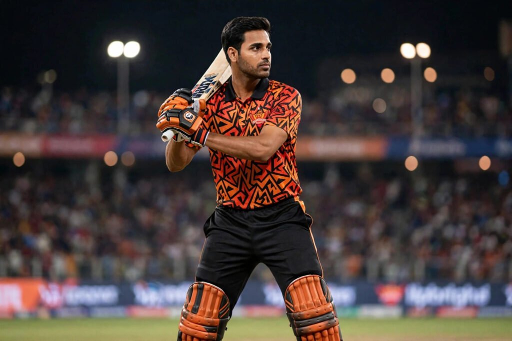Abhinav Manohar IPL stats and cricket profile