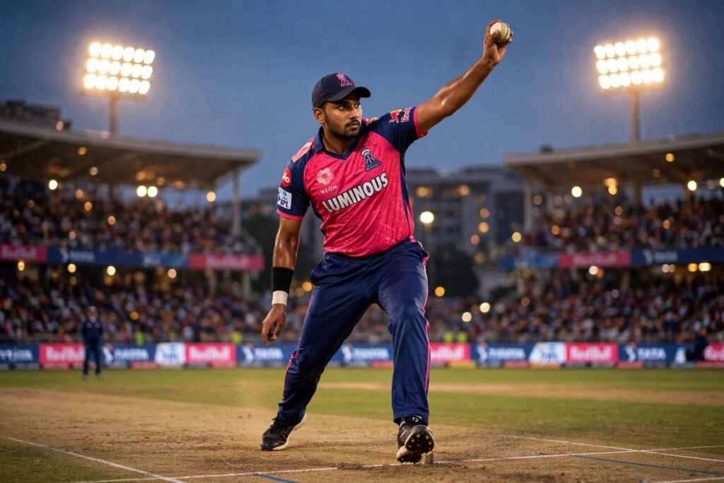 Abid Mushtaq IPL stats and cricket profile