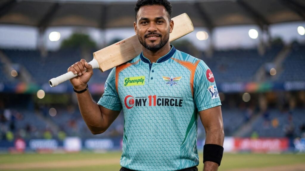 Aiden Markram IPL stats and cricket profile