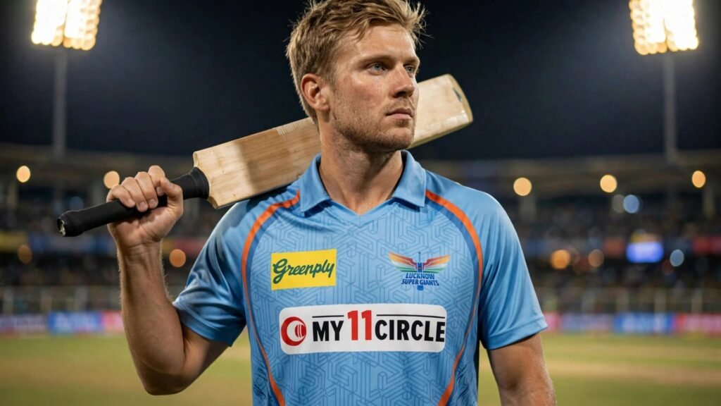 Ashton Turner IPL stats and cricket profile