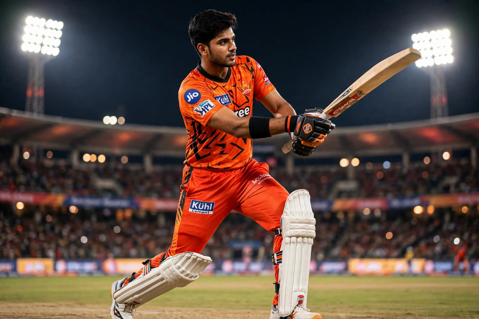 Atharva Taide IPL stats and cricket profile
