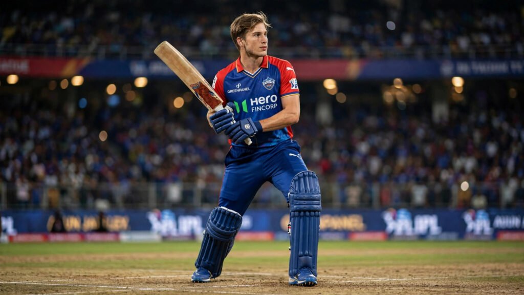 Ben Duckett IPL stats and cricket profile