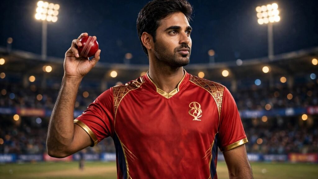 Bhuvneshwar Kumar IPL wickets year by year record chart