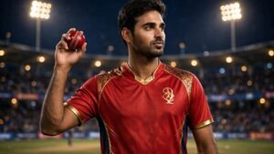 Bhuvneshwar Kumar IPL wickets year by year record chart