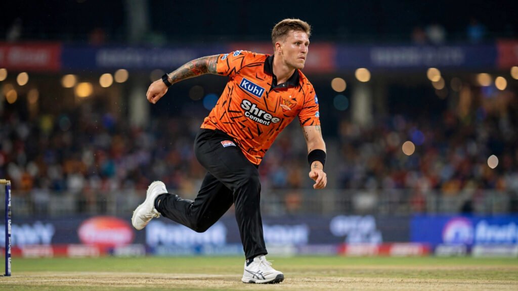 Brydon Carse IPL stats and cricket profile