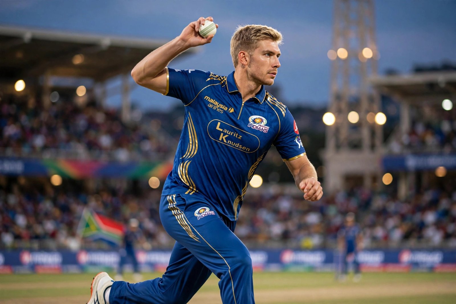 Corbin Bosch IPL stats and cricket profile