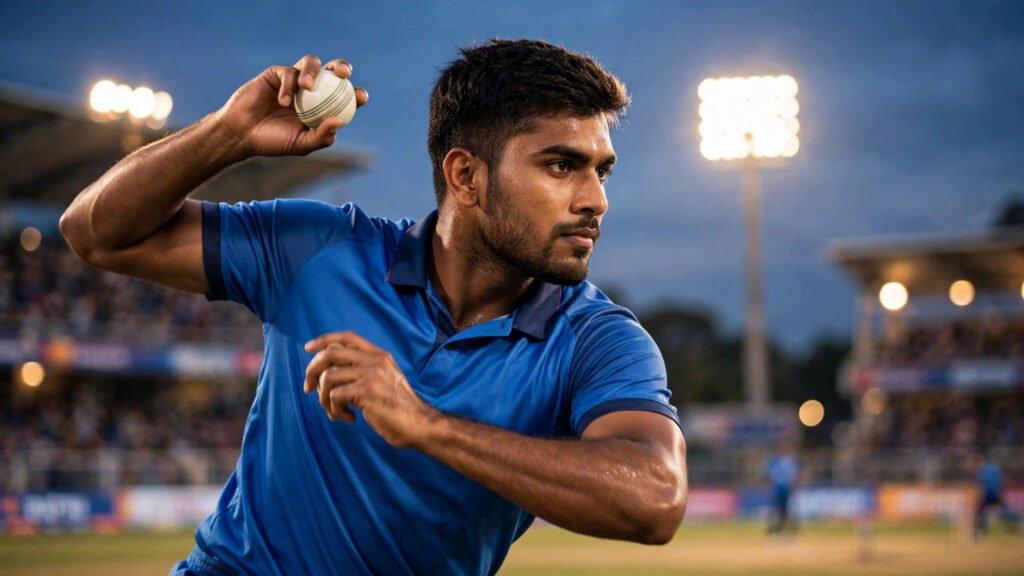Darshan Nalkande IPL stats and cricket profile