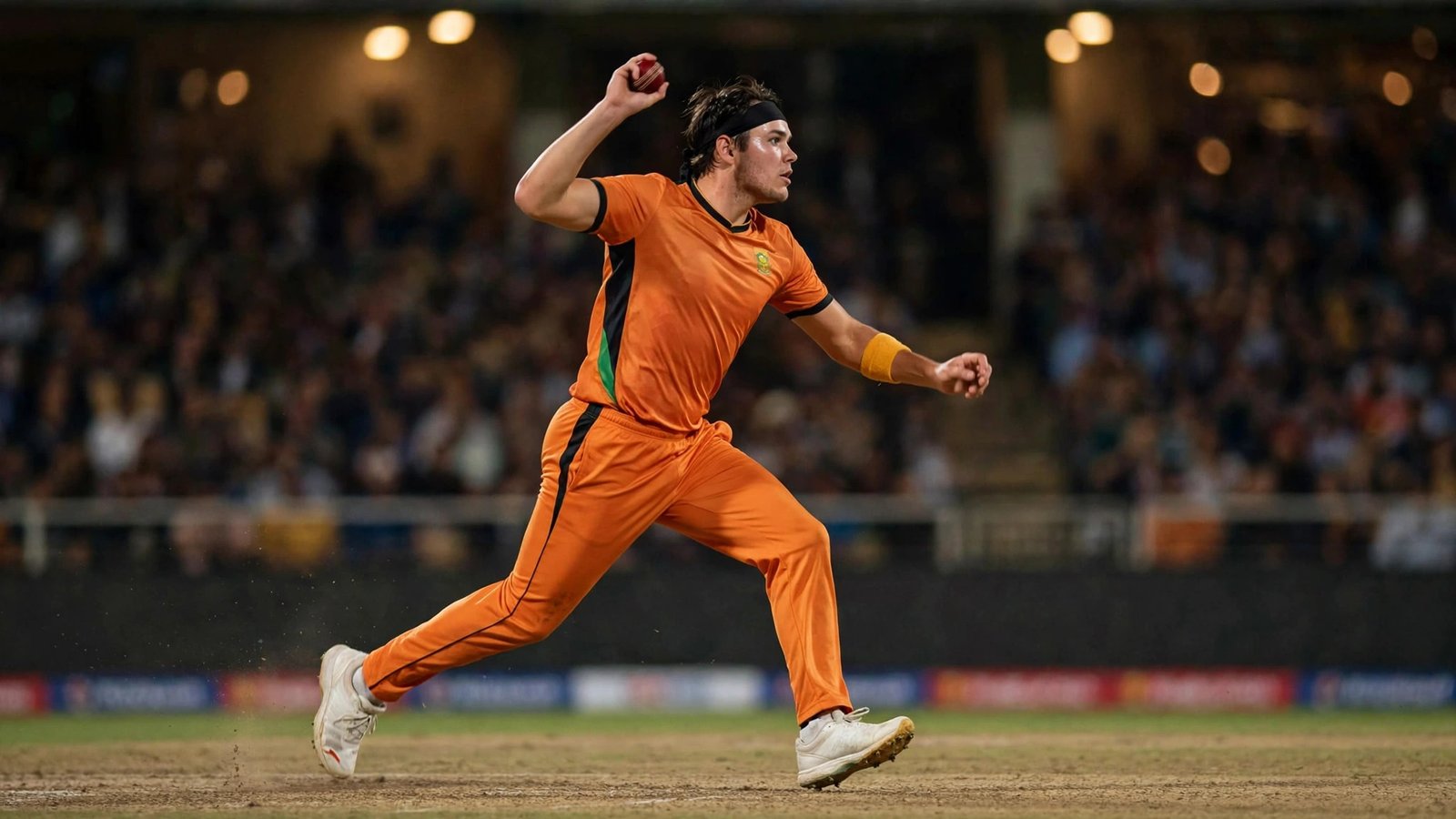 Gerald Coetzee IPL stats and cricket profile