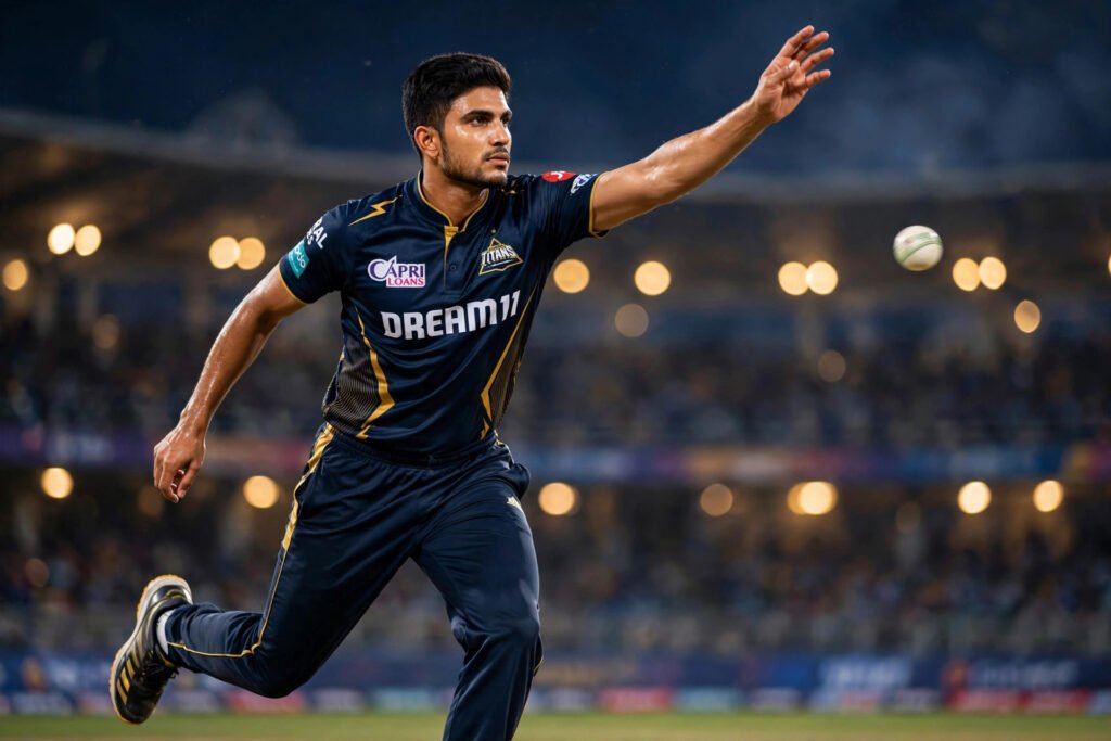 Gurnoor Singh Brar IPL stats and cricket profile