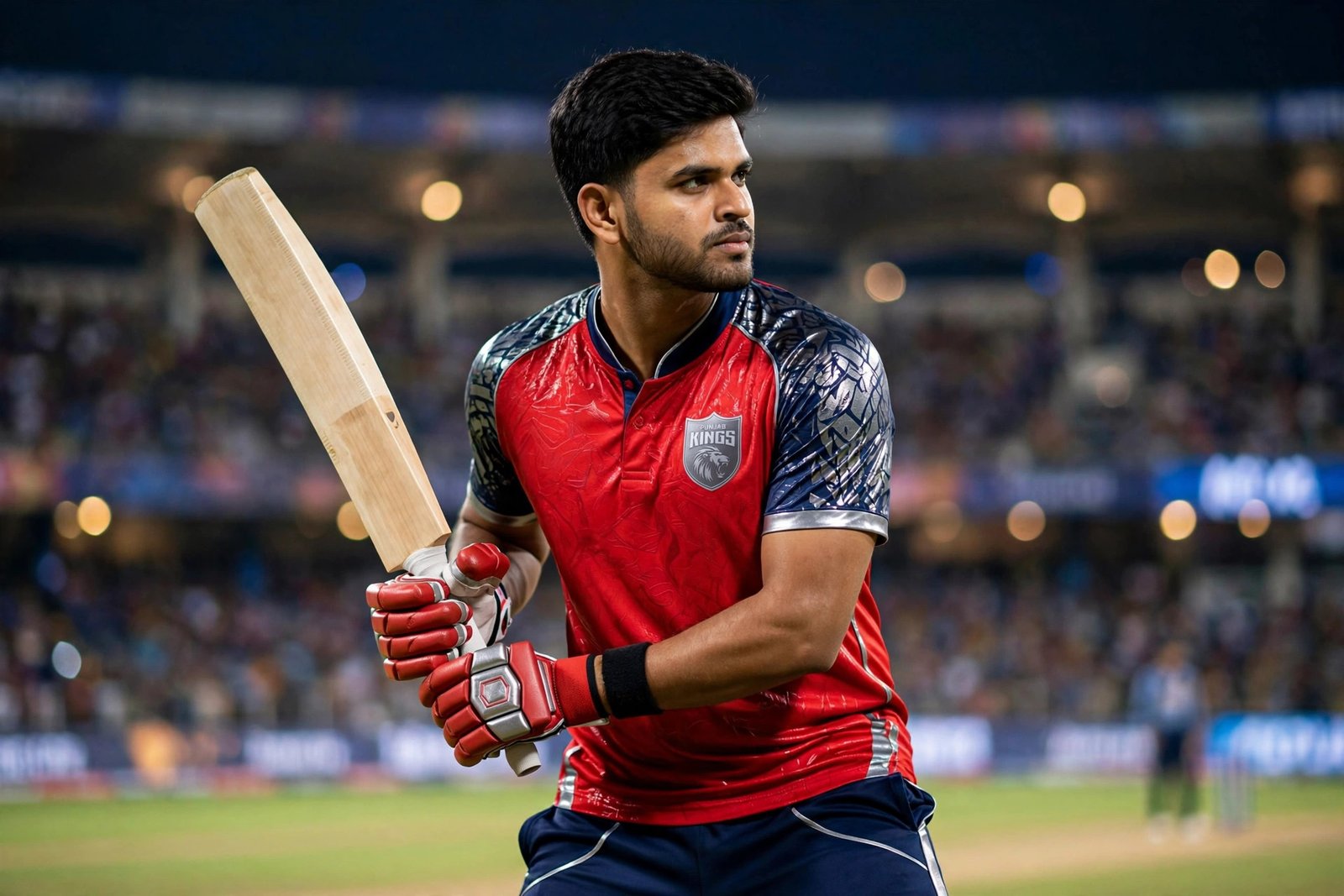 Harnoor Pannu IPL stats and cricket profile