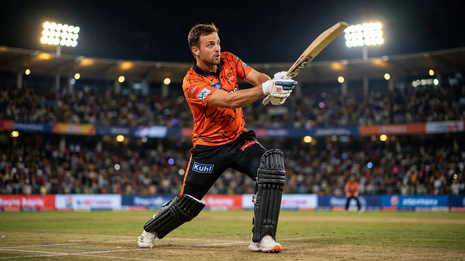 Harry Brook IPL stats and cricket profile