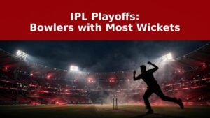 IPL playoffs bowlers with most wickets record chart led by Dwayne Bravo