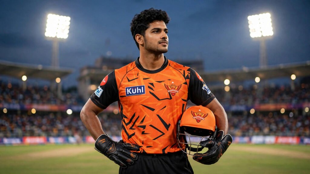 Ishan Kishan IPL stats and cricket profile