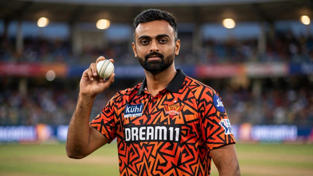 Jaydev Unadkat IPL stats and cricket profile