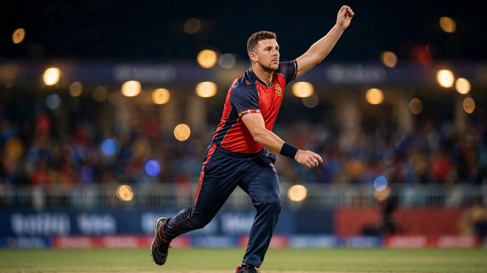Josh Hazlewood IPL stats and cricket profile