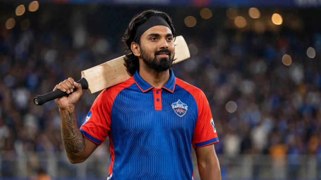 KL Rahul IPL stats and cricket profile
