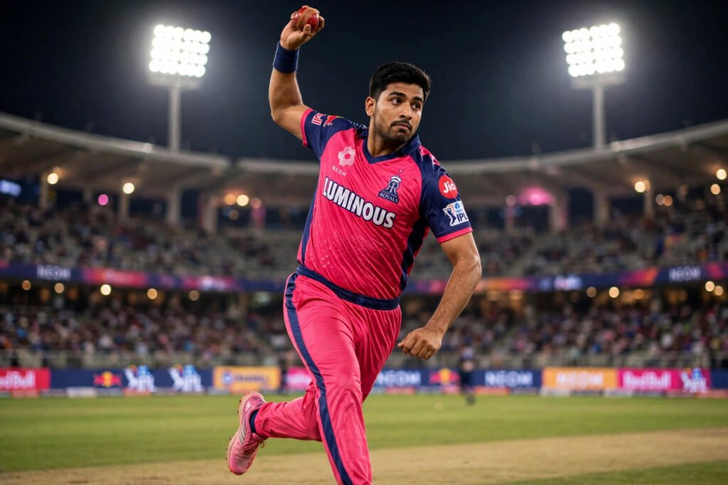 Kuldeep Sen IPL stats and cricket profile