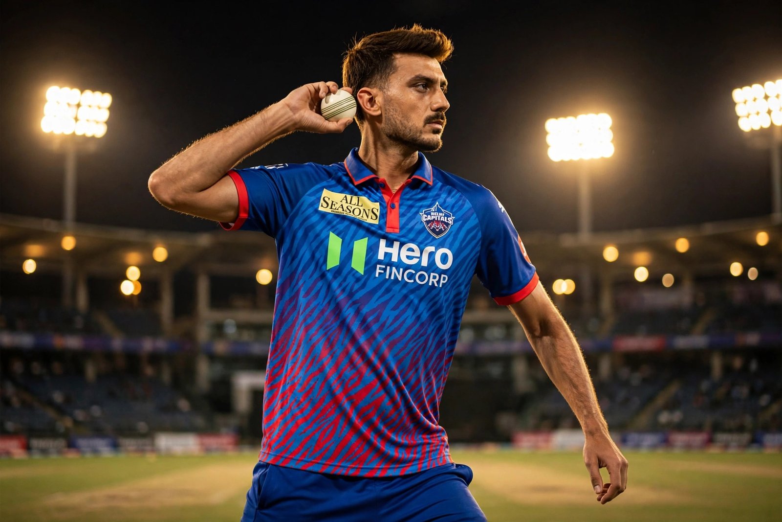 Kyle Jamieson IPL stats and cricket profile