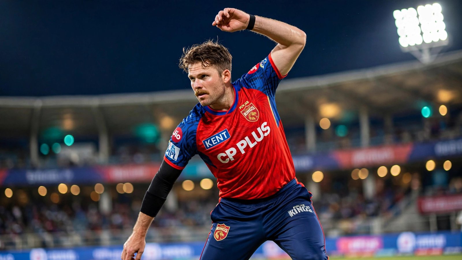 Lockie Ferguson IPL stats and cricket profile