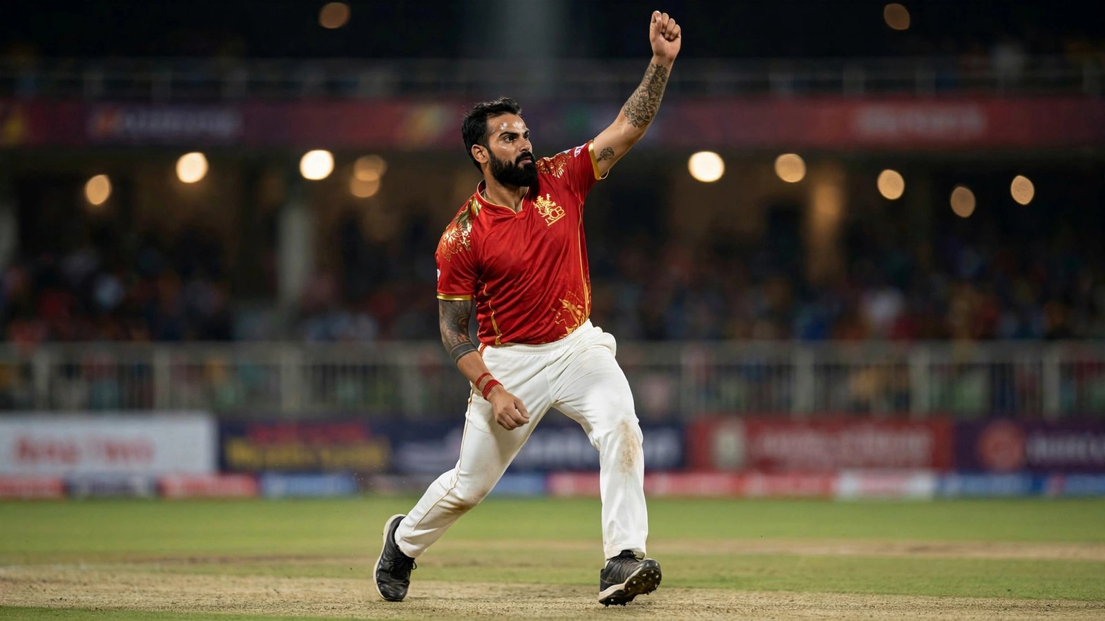 Mayank Dagar IPL stats and cricket profile