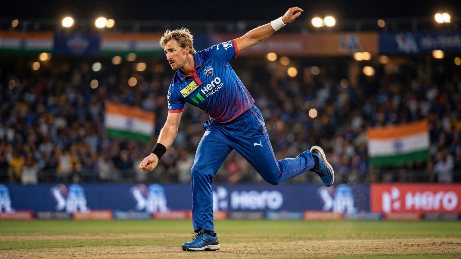 Mitchell Starc IPL stats and cricket profile