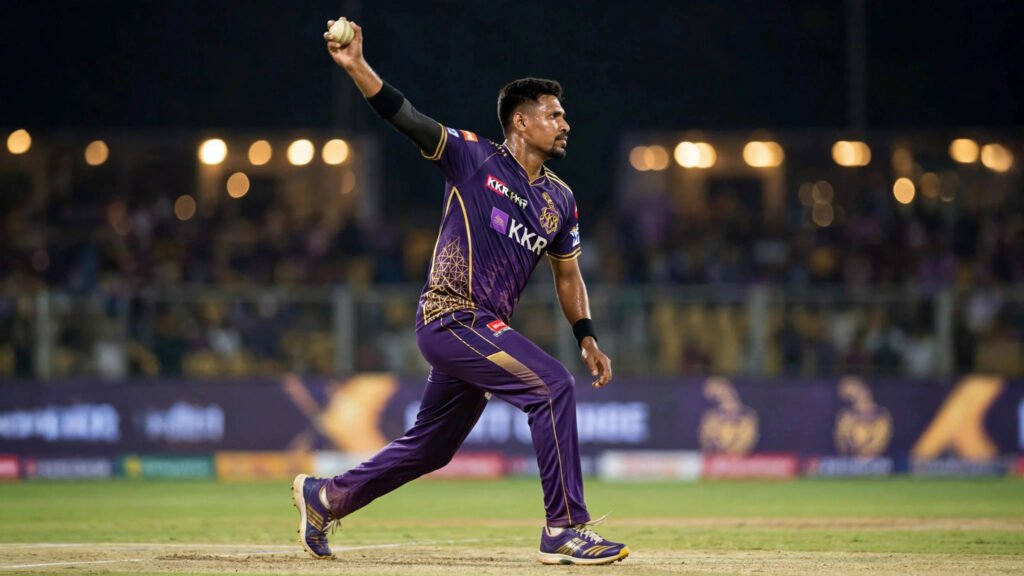 Mustafizur Rahman IPL stats and cricket profile