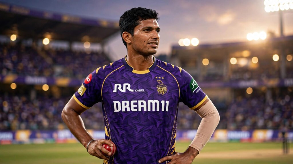 Navdeep Saini IPL stats and cricket profile