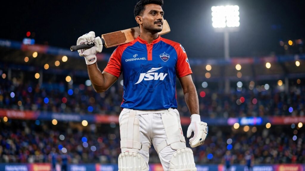 Pathum Nissanka IPL stats and cricket profile