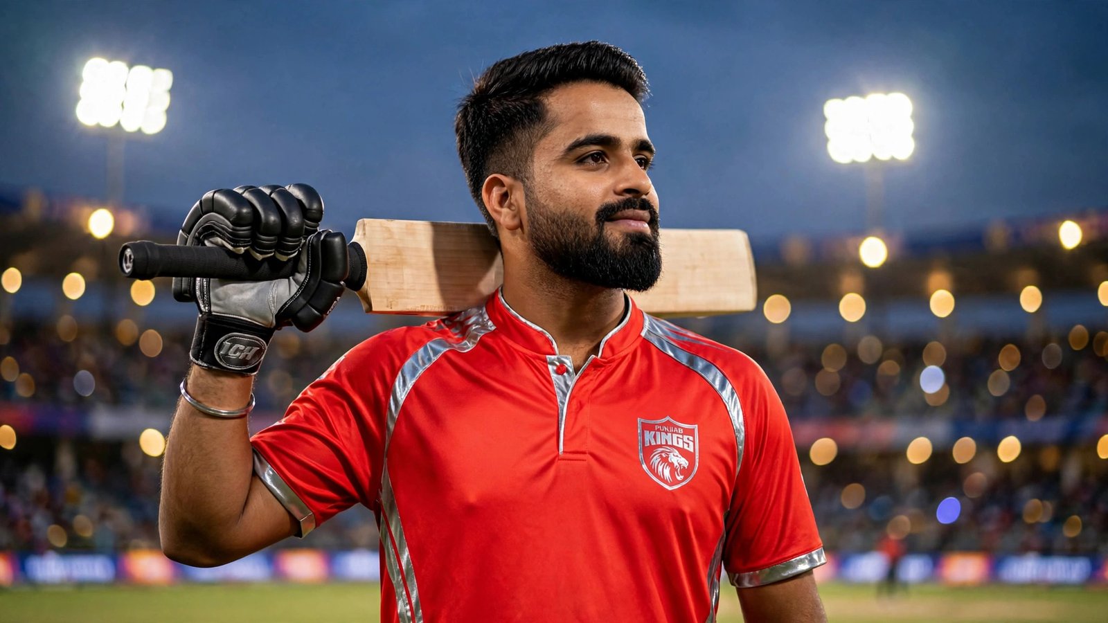Prabhsimran Singh IPL stats and cricket profile