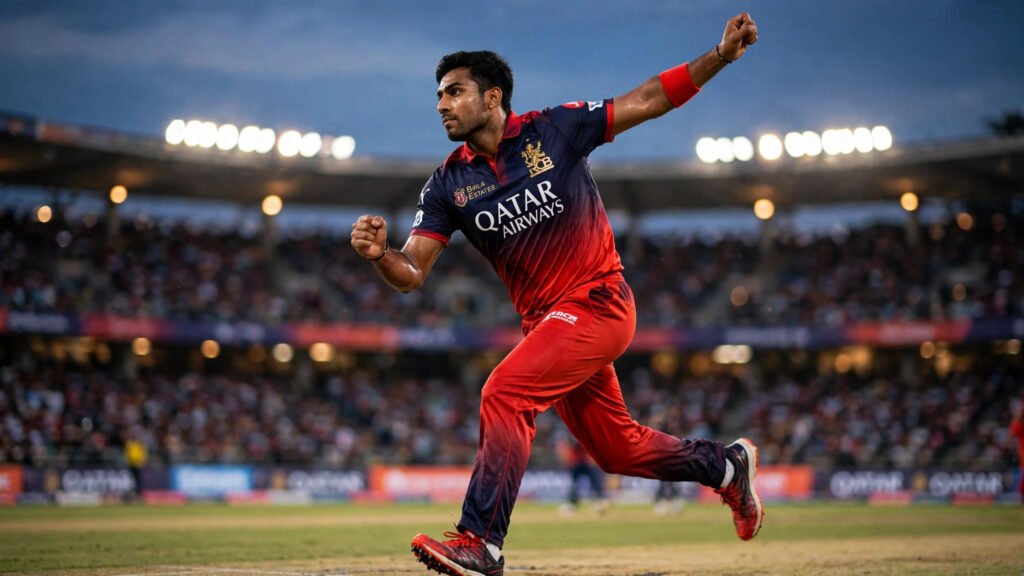 Rajan Kumar IPL stats and cricket profile