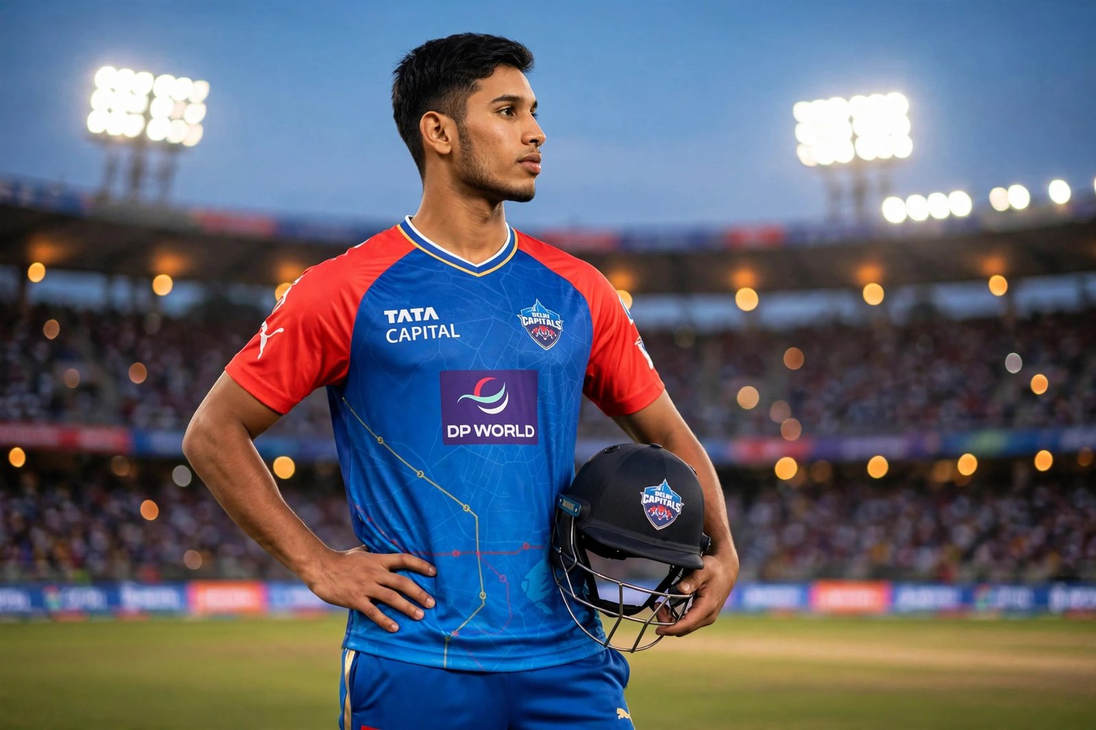 Sameer Rizvi IPL stats and cricket profile