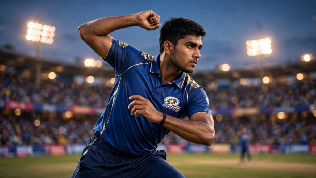 Shardul Thakur IPL stats and cricket profile