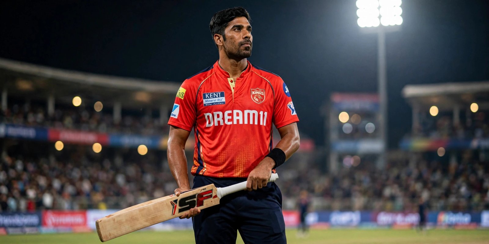 Shashank Singh IPL stats and cricket profile