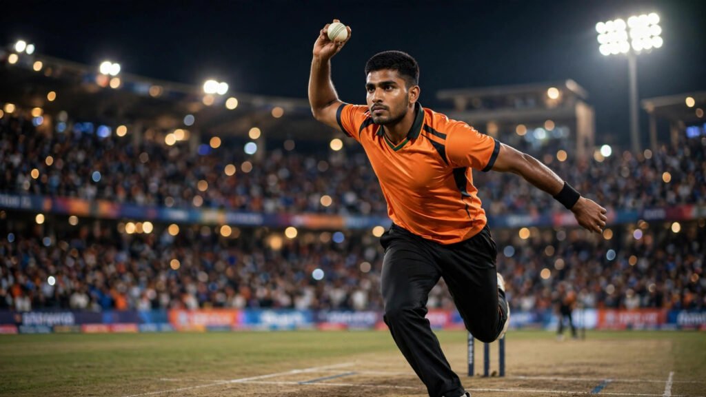 Simarjeet Singh IPL stats and cricket profile