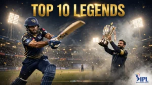 Top 10 IPL players of all time: Kohli, Dhoni, Rohit Sharma, Gayle and the greats