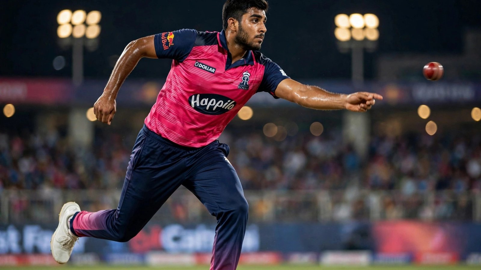 Tushar Deshpande IPL stats and cricket profile