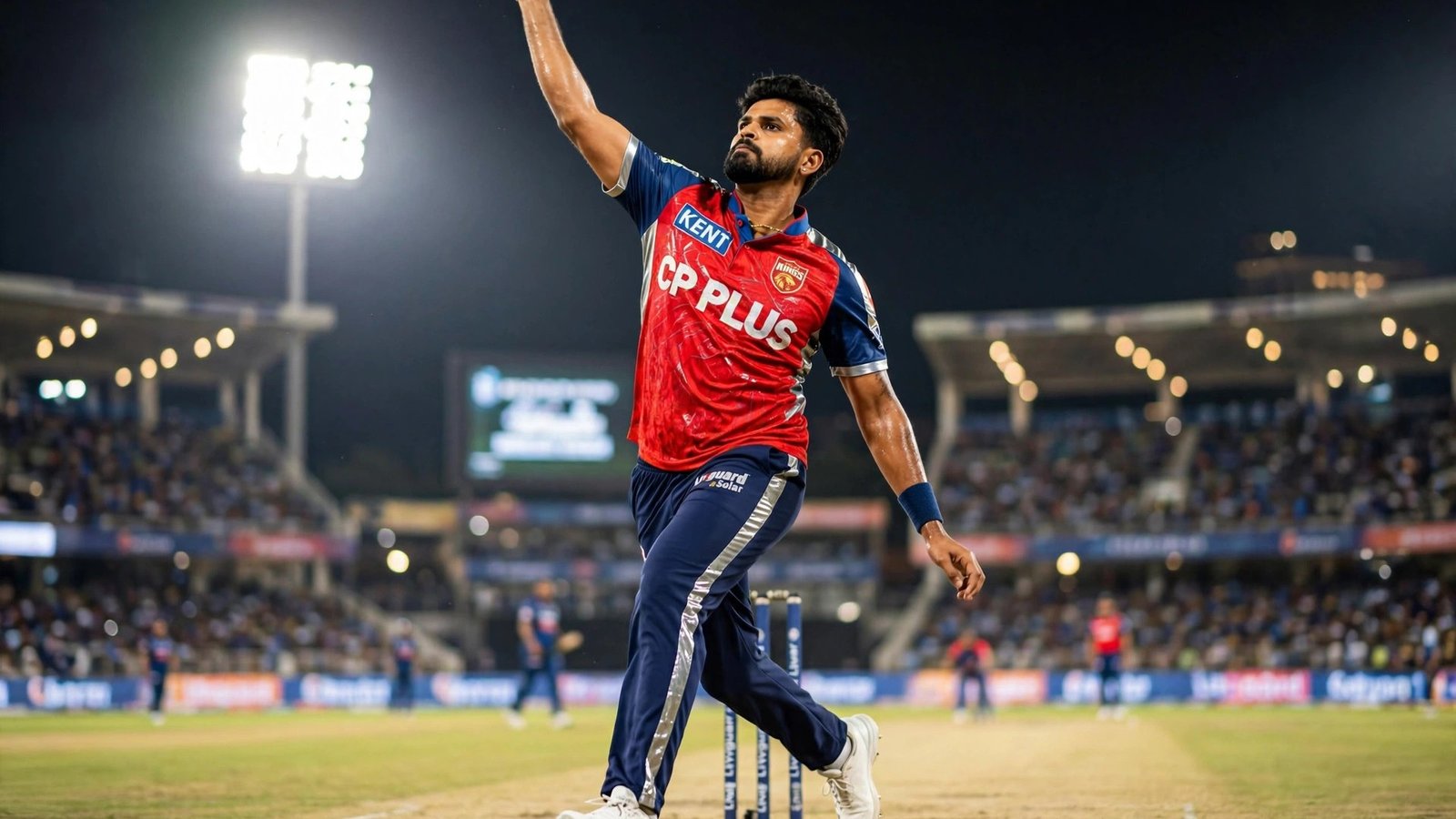 Vyshak Vijaykumar IPL stats and cricket profile