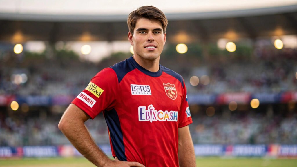 Xavier Bartlett IPL stats and cricket profile