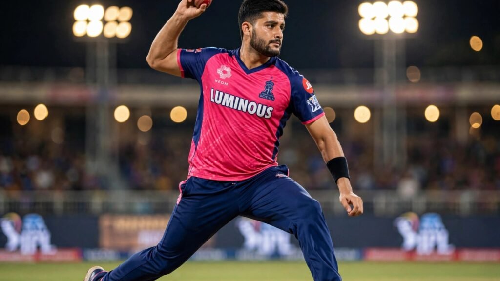 Yudhvir Singh IPL stats and cricket profile